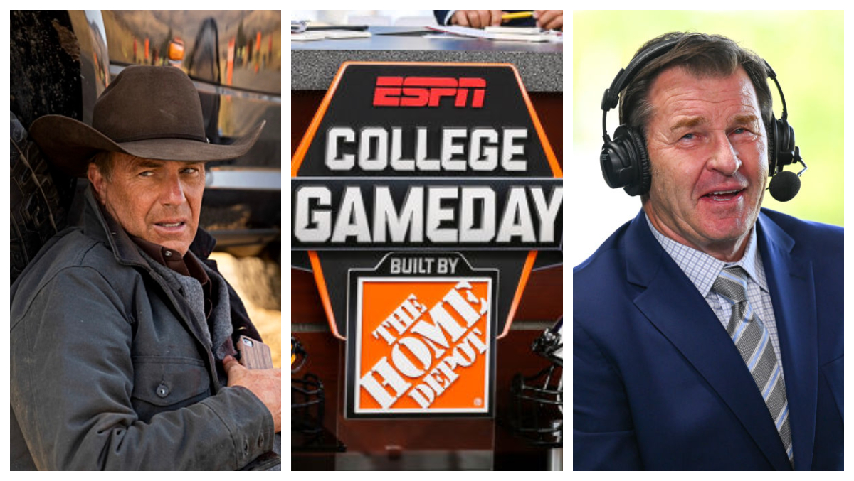 College GameDay Has Terrible Guest Picker In Montana - outkick | OutKick