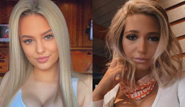 Study: Waitresses Trick Men Into Larger Tips with Booty Shorts