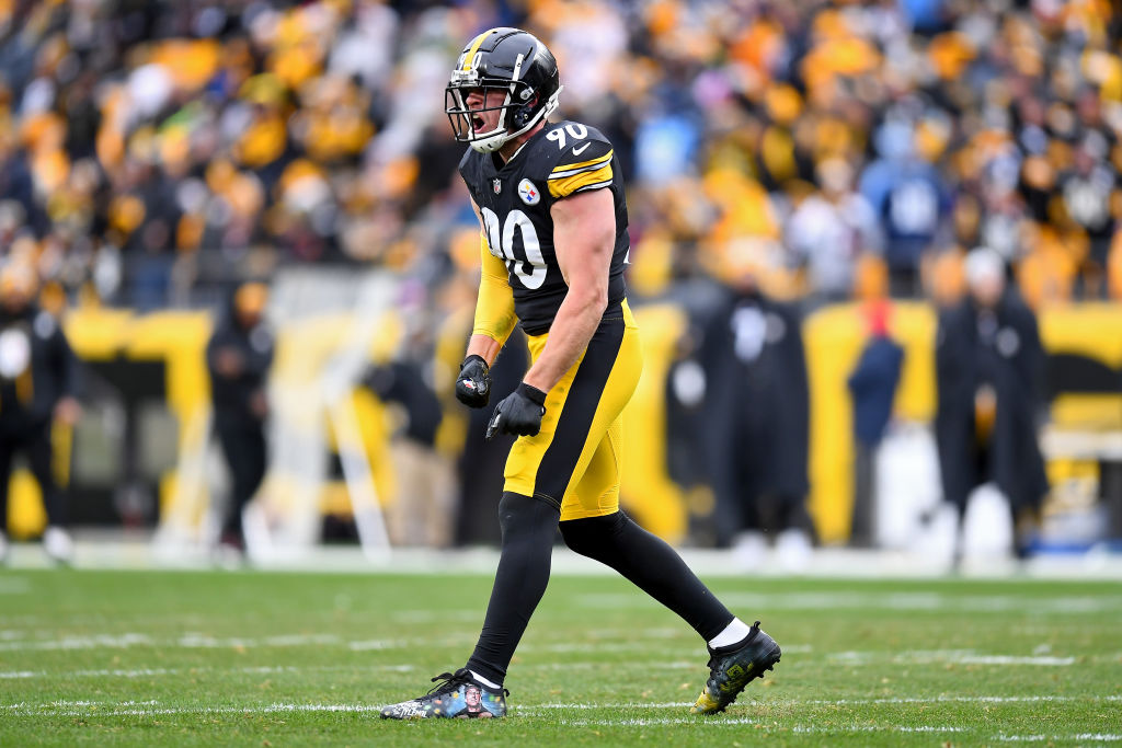 T.J. Watt Has Produced Like His Brother And Has Reached The Age J.J