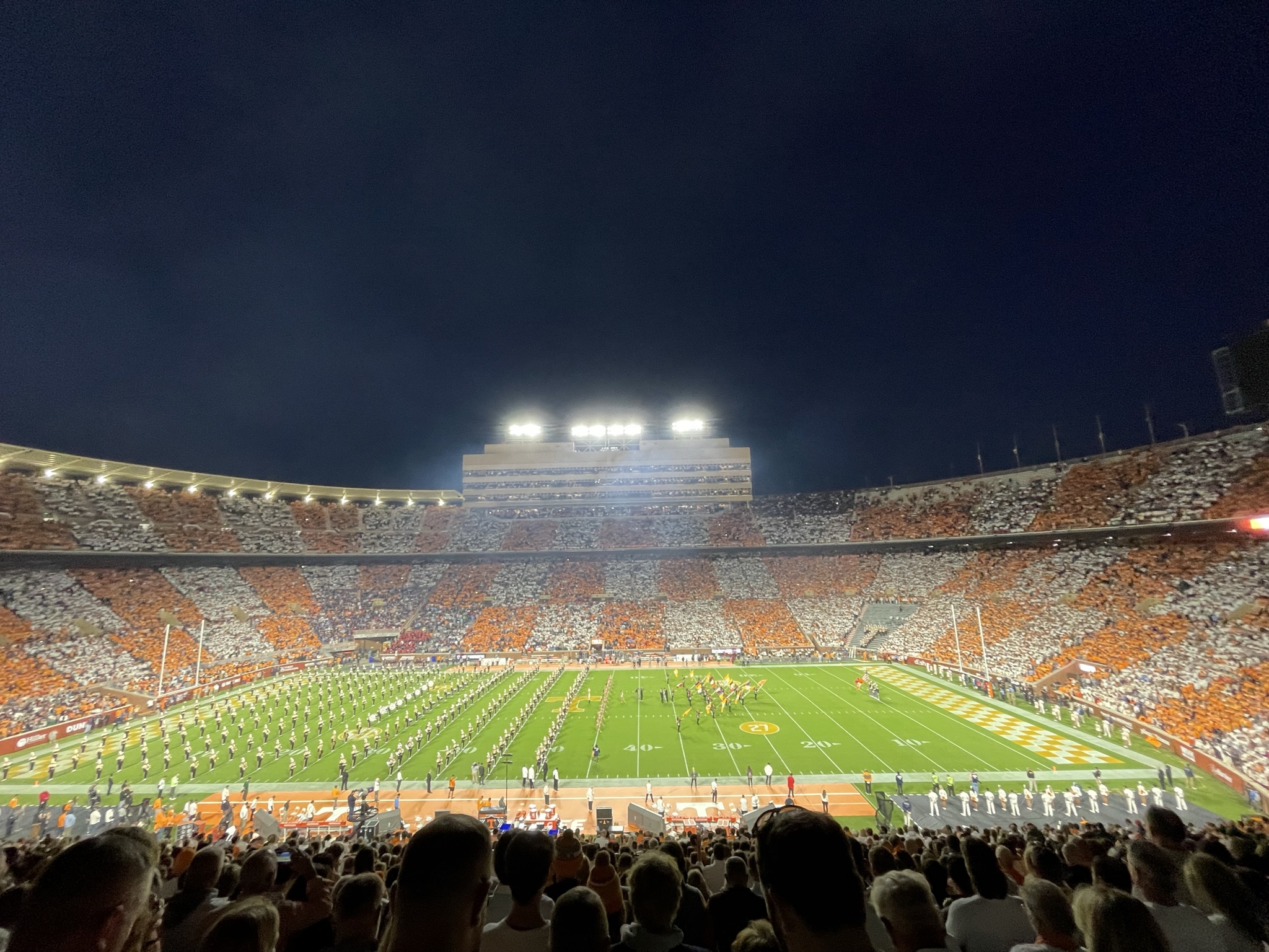 Brady Quinn Calls Neyland Stadium the 'Loudest Place' He Ever Pla