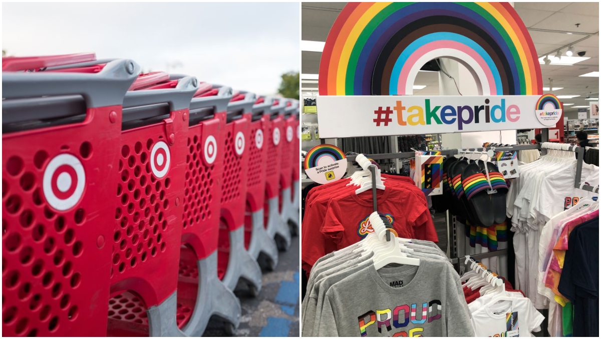 Target Shareholders Sue Over Losses From Pride Merch Boycotts