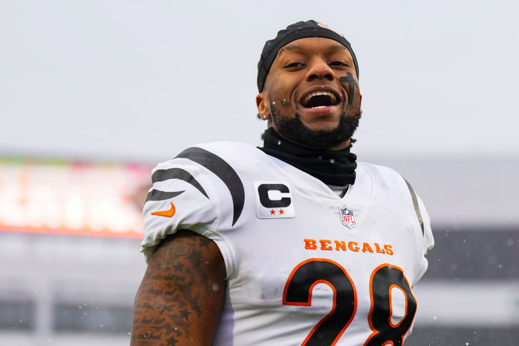 Bengals RB Joe Mixon Blacklists Media Outlets After 'Disrespectful ...