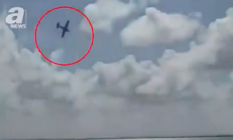 Plane Crashes Into Ocean During Gender Reveal Stunt In Mexico, 2 Killed