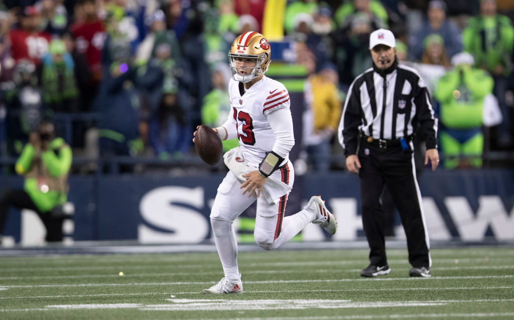 Legend of Brock Purdy continues during 49ers incredible run