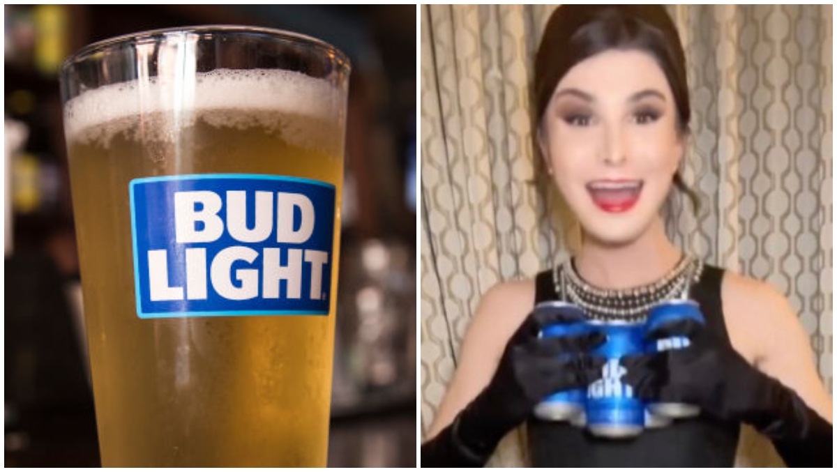 Bud Light Salespeople Receiving ‘Middle Fingers’ And ‘Car Horns’ | OutKick