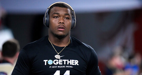 Trevan Walker Travon Walker NFL Debut Shows Why He Was No. 1 Overall Pick Out Of ...