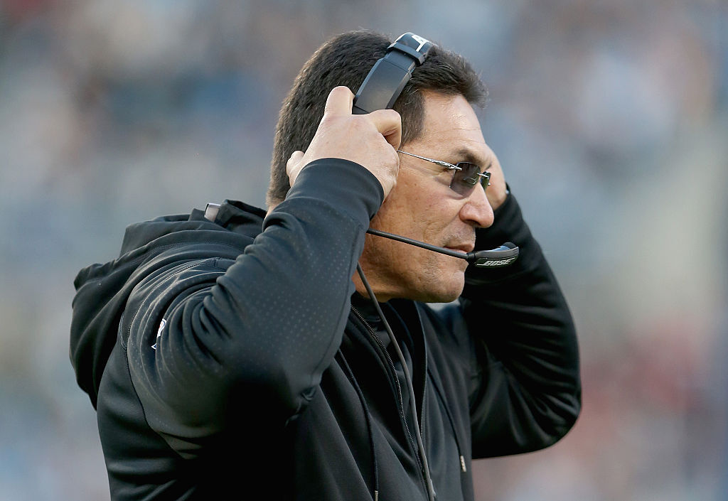 Ron Rivera's Family Announces The Washington Coach Is Cancer-Free | OutKick