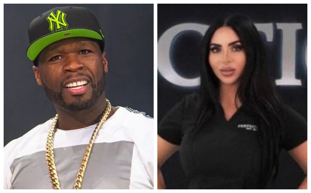 50 Cent Sues Company For Implying He Had Penis Enhancement Treatment