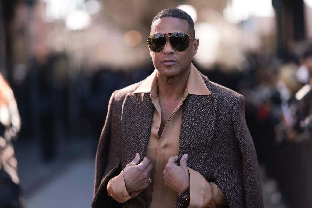 Don Lemon To Keep His Job, Undergo 'Formal Training' | OutKick