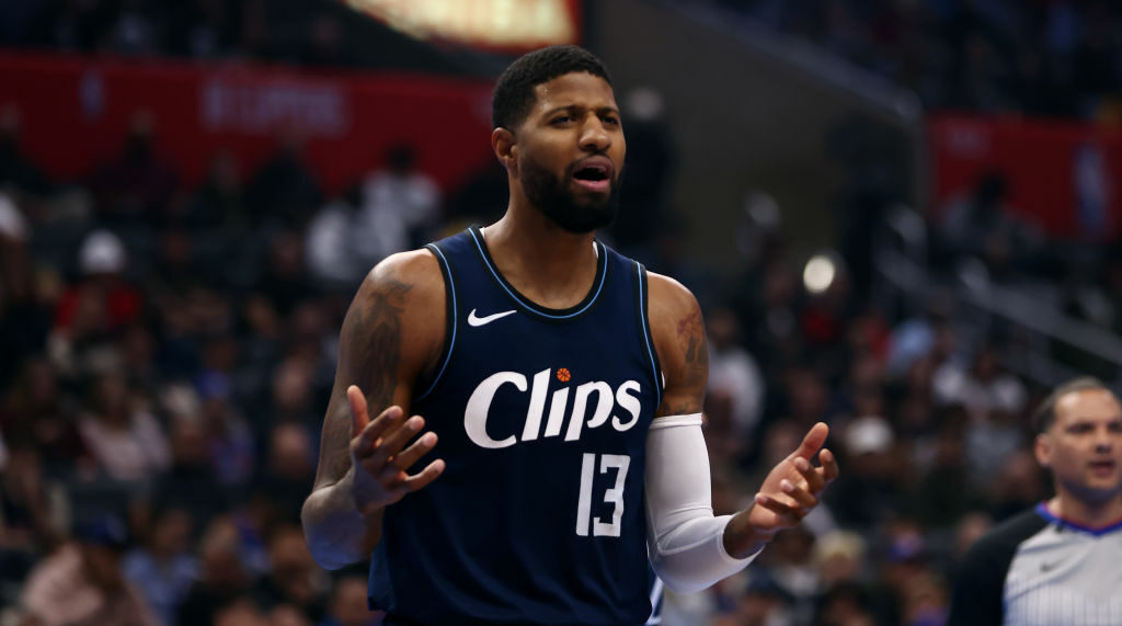 NBA Star Paul Makes Incredibly OutOfTouch Comment