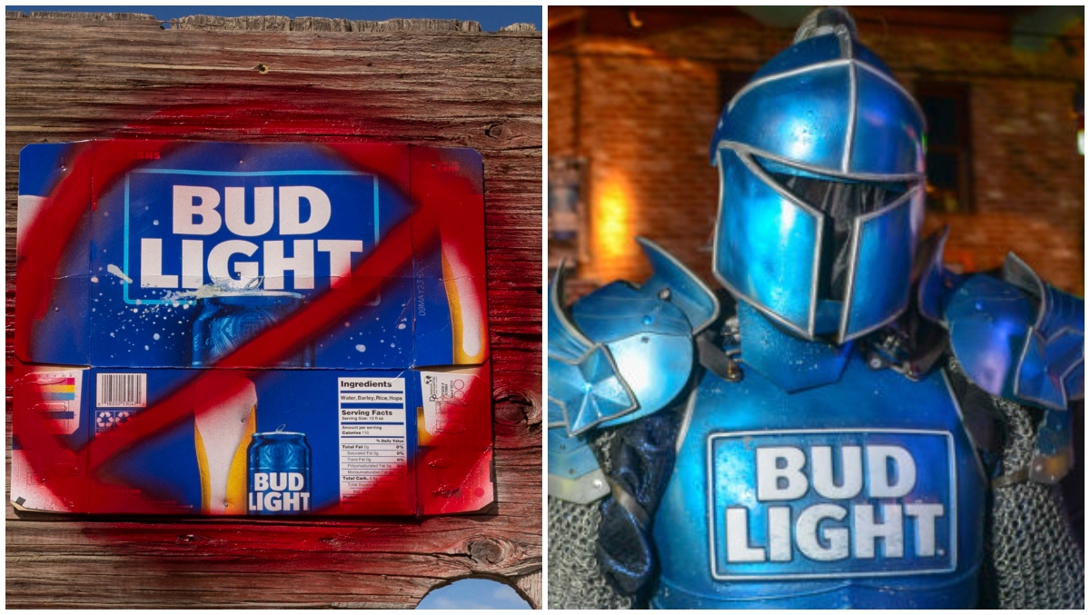 Bud Light Teases Hail Mary Plan To Save Company - outkick