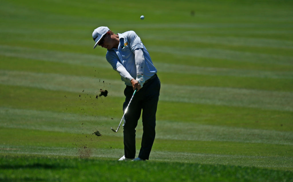 Charley Hoffman Makes Ultra Rare Albatross At Pga Tour S Wyndham Championship Outkick