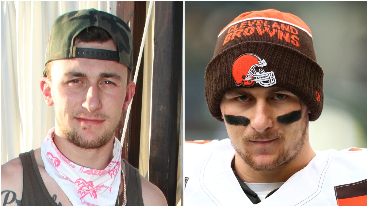 Johnny Manziel Planned To Commit Suicide Outkick