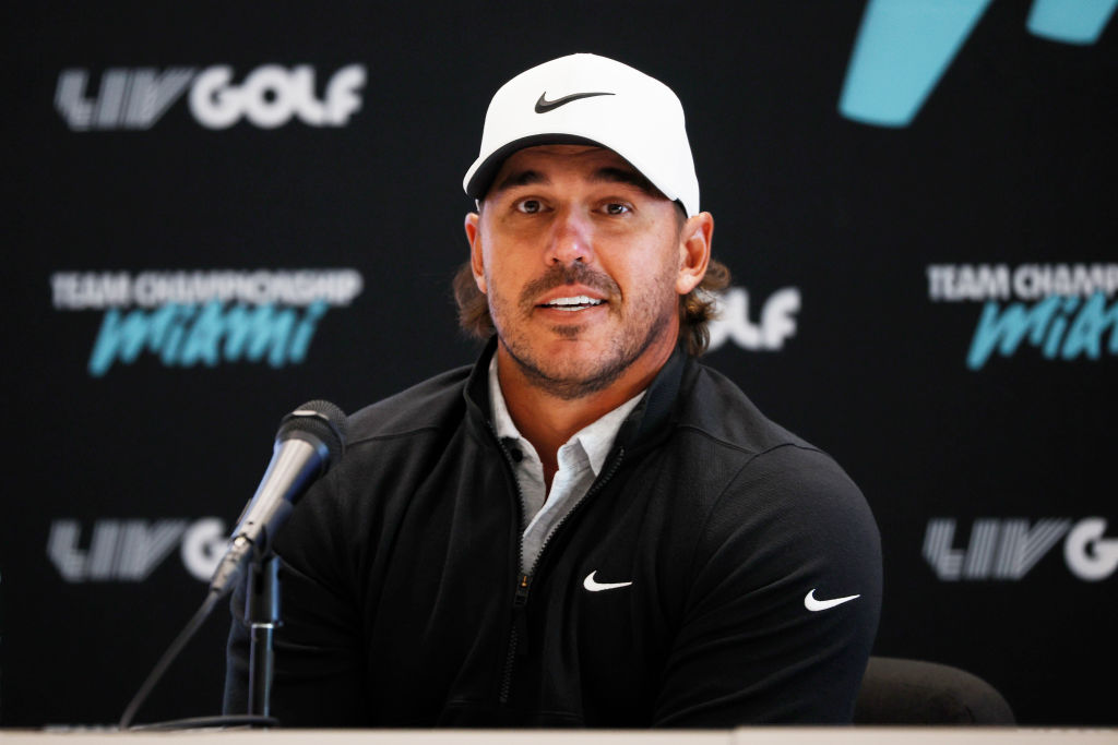 Breathtaking Brooks Koepka: Five-time Major Winner Announces Departure From Liv Golf Landscape Photography Breathtaking Brooks Koepka: Five-time Major Winner Announces Departure From Liv Golf Landscape Photography
