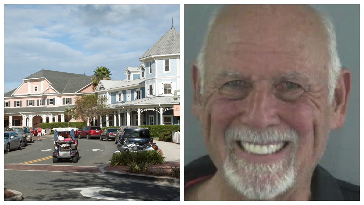 77YearOld Florida Man Is Facing Prison Time After He Stockpiled