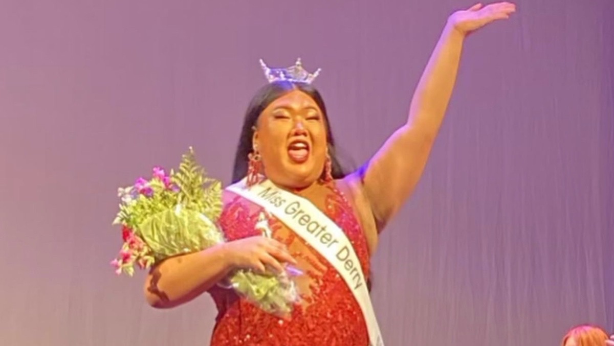 Brían Nguyen becomes Miss America's first transgender local title holder