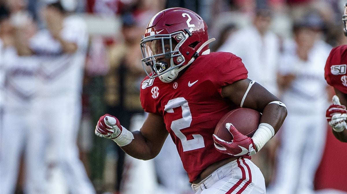Alabama 2020 Championship Rings Show Up On 'Pawn Stars' | OutKick