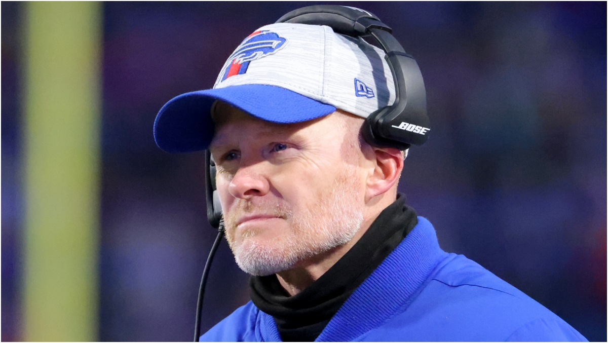 Bills Privately Don't Care About Sean McDermott's 9/11 Speech: REPORT ...