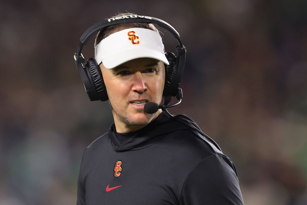 Lincoln Riley Shoots Down Florida Rumors, But Should Anyone Believe Him?