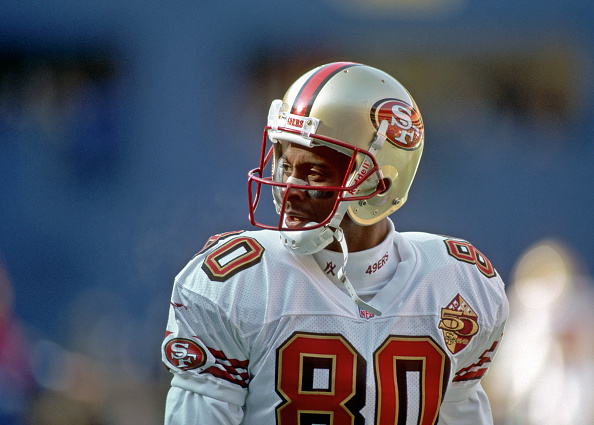 Jerry Rice Could Be Back On The Sidelines -- As A Coach | OutKick