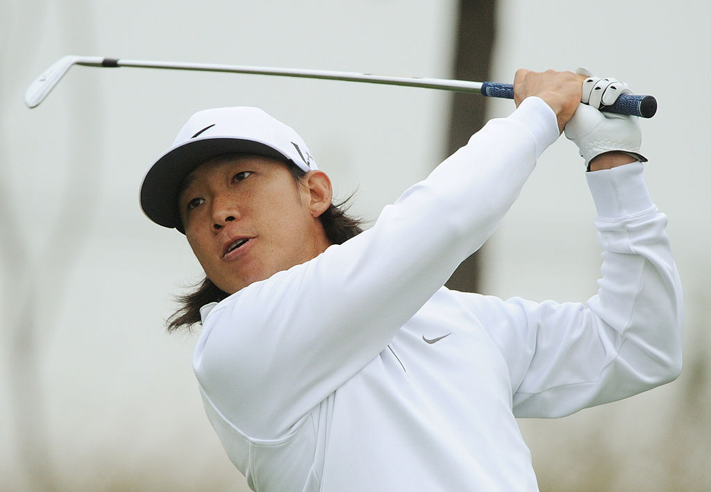 Anthony Kim To Join LIV Golf? Former Caddie Shares Insight | OutKick
