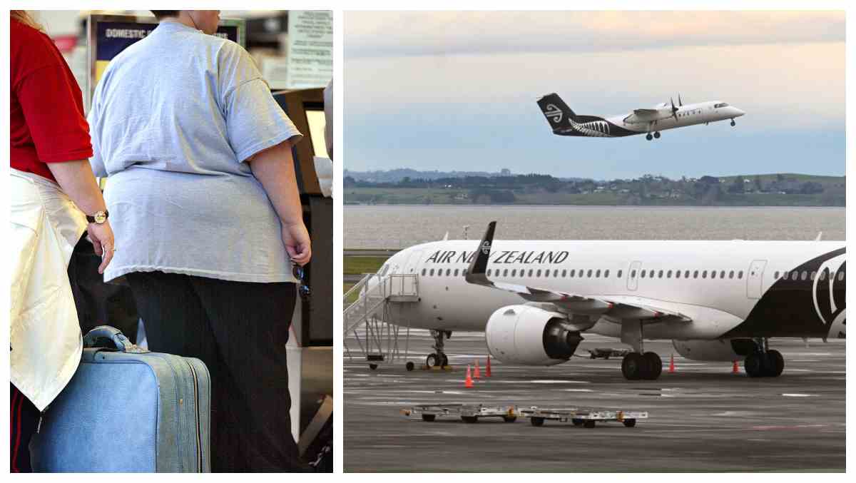 Air New Zealand Asking Travelers To WeighIn Before Boarding