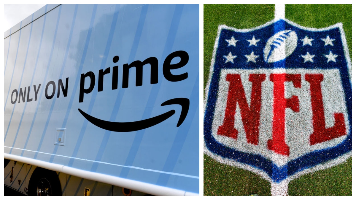 Amazon's Monopoly Over Black Friday Football Just Got A Whole Lot