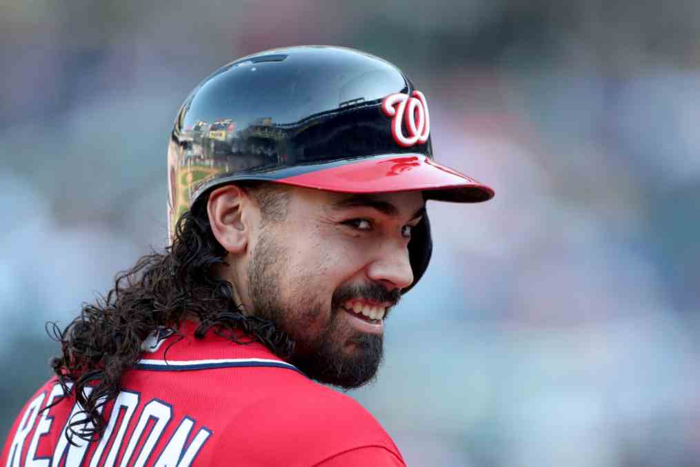 Anthony Rendon Devastated To Learn He Won't Be Playing Baseball For A ...