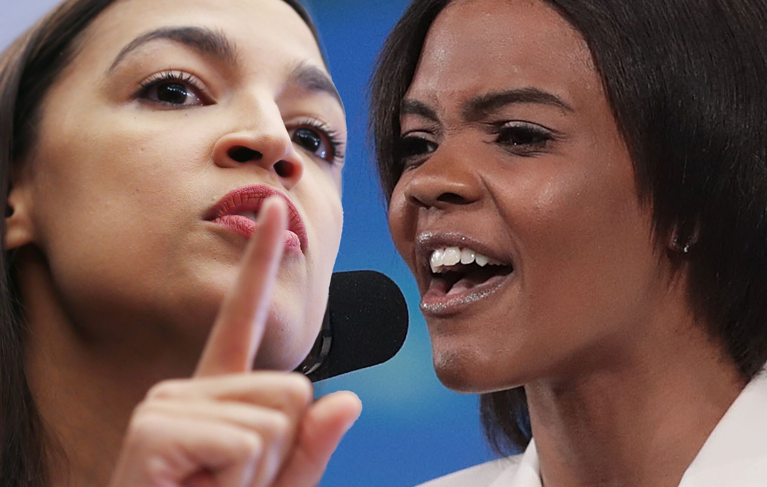 Candace Owens Crushes Alexandria Ocasio-Cortez for 'Faking Her Own Attempted Murder' | OutKick