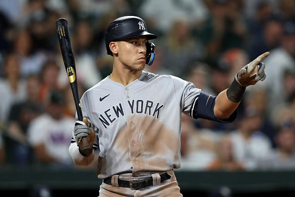 American Patriot: Yankees' Aaron Judge Wants To Represent His Country