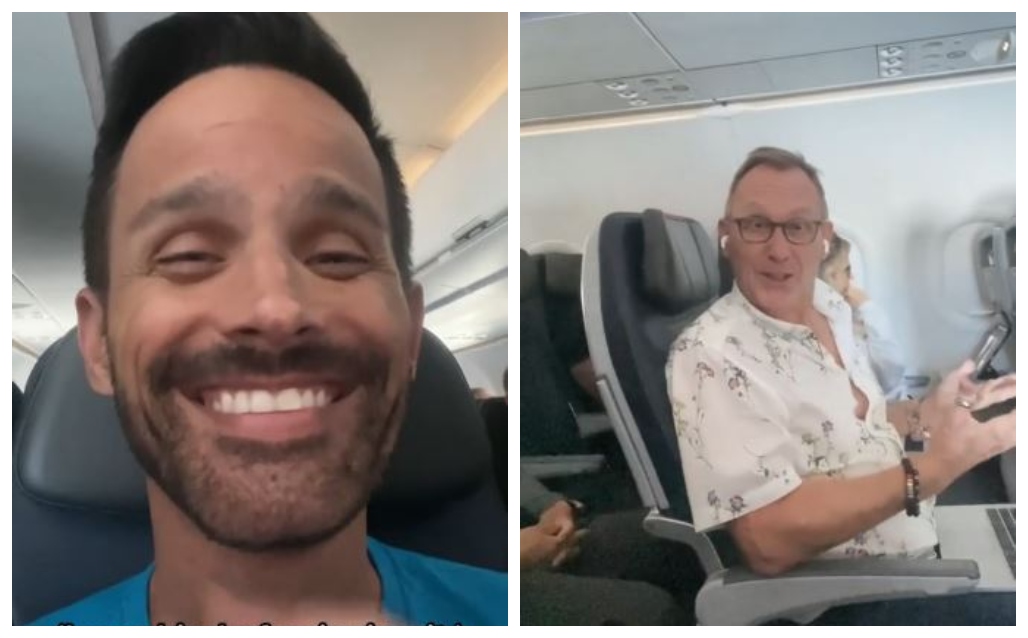 Prankster Hacked Airplane's System, Moaned On It OutKick