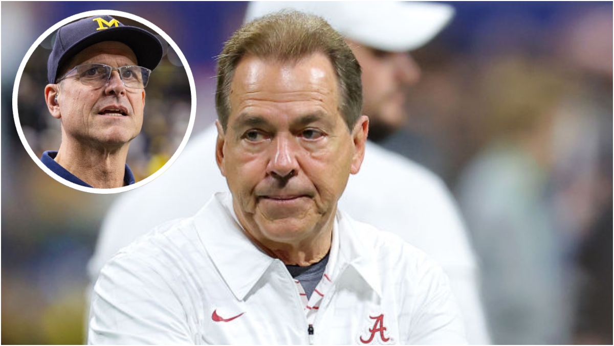 Alabama Taking Serious Film Precautions Amid Michigan Cheating Scandal ...