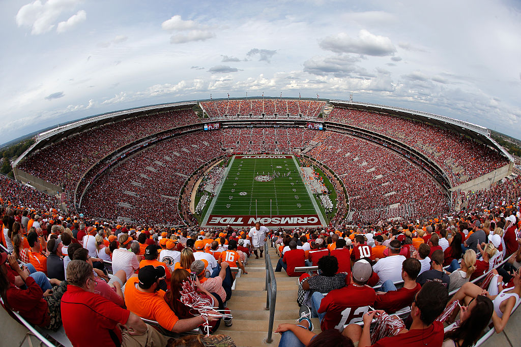 I Had ChatGPT Rank The 10 Most Dangerous CFB Stadiums, Some Were Truly Shocking