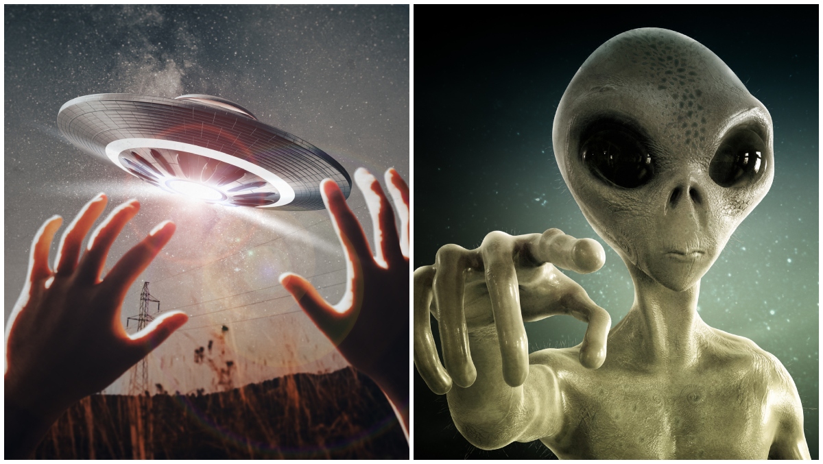 Aliens Have Acted Sinister During Contact, Whistleblower Says - outkick ...