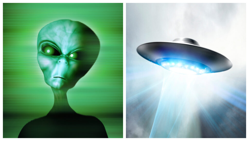 Pentagon Official Floats Alien Mothership Possibility For UFOs