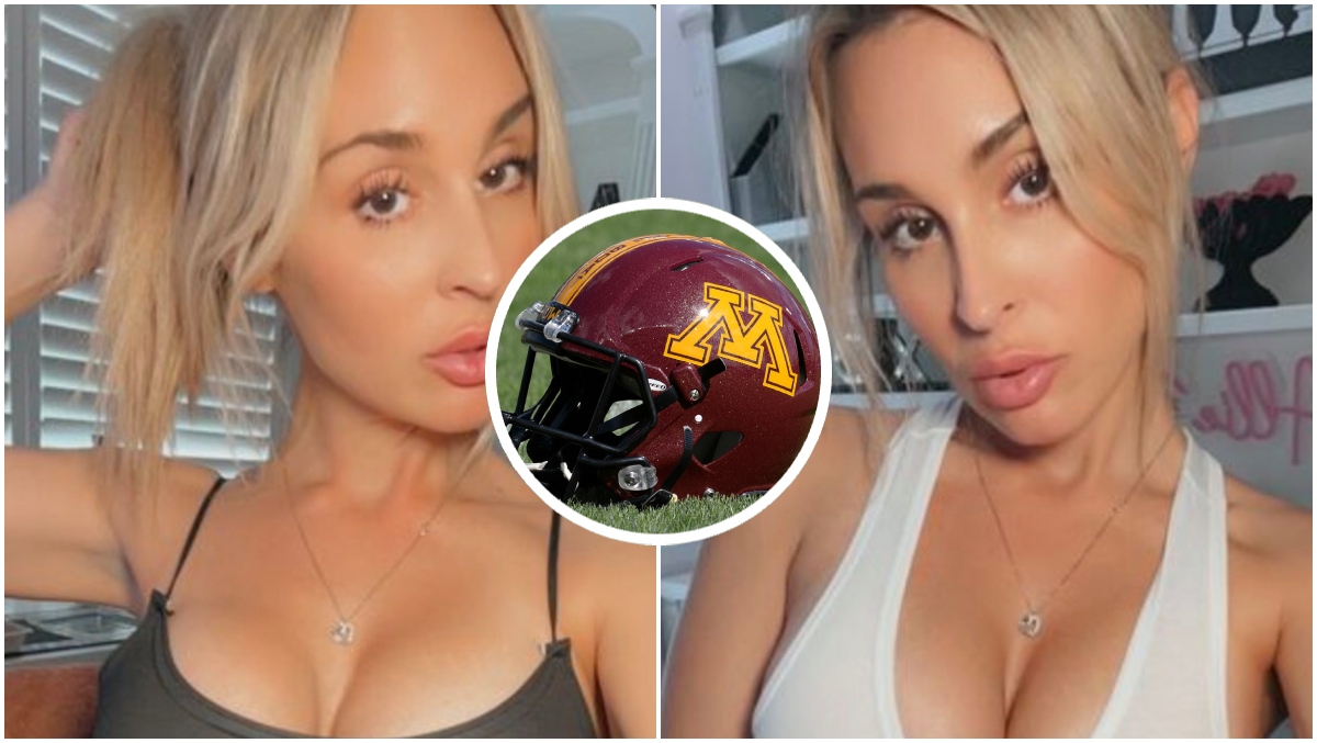 OnlyFans Star Allie Rae Fired Up For Football Season: PHOTOS - outkick |  OutKick