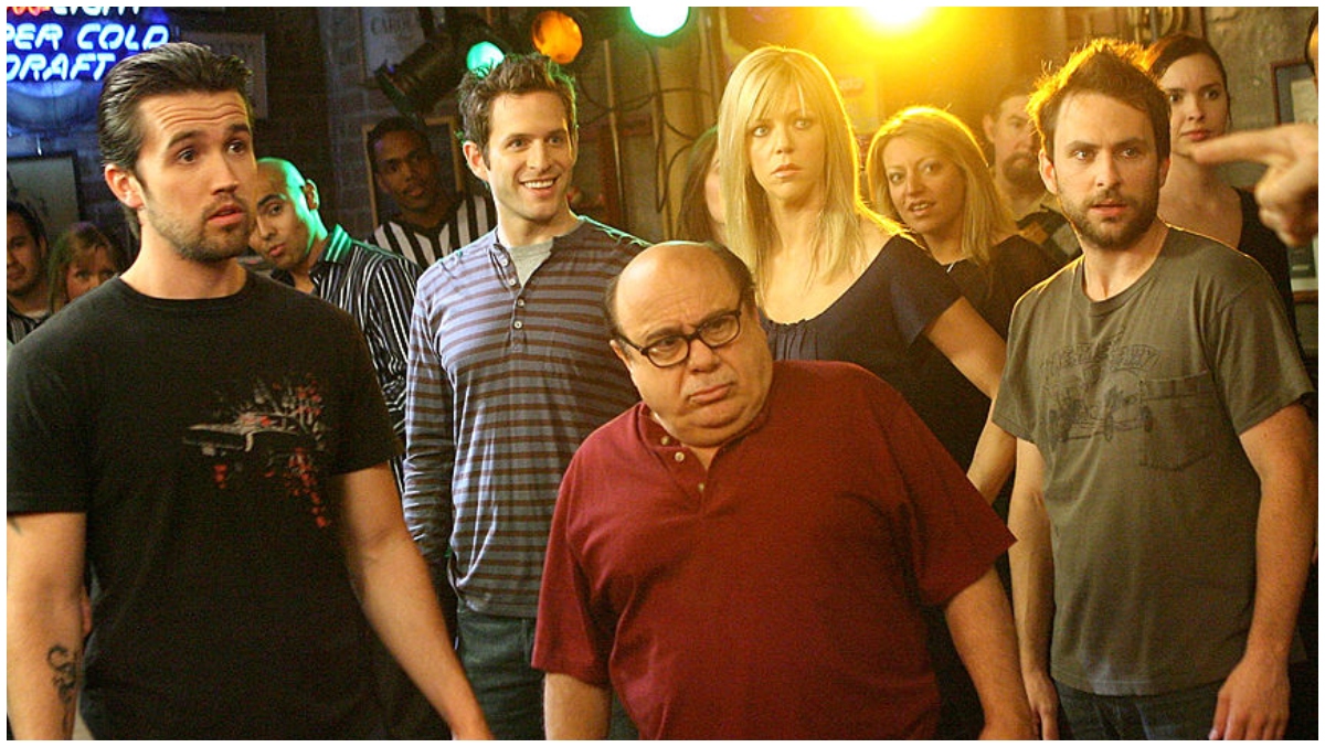 'It's Always Sunny In Philadelphia' Returns June 7 - outkick | OutKick - Always Sunny In Philadelphia Season 7 Episode 1