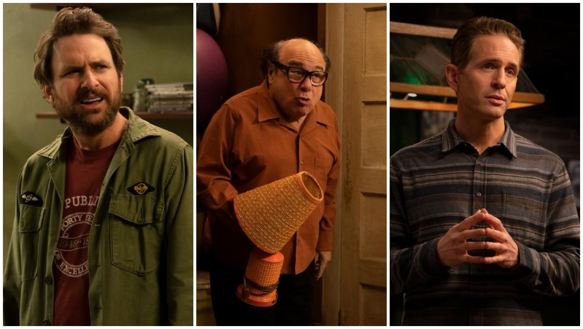 Funny &lsquo;Always Sunny&rsquo; S.16 Promo Promises Unfiltered Comedy - outkick