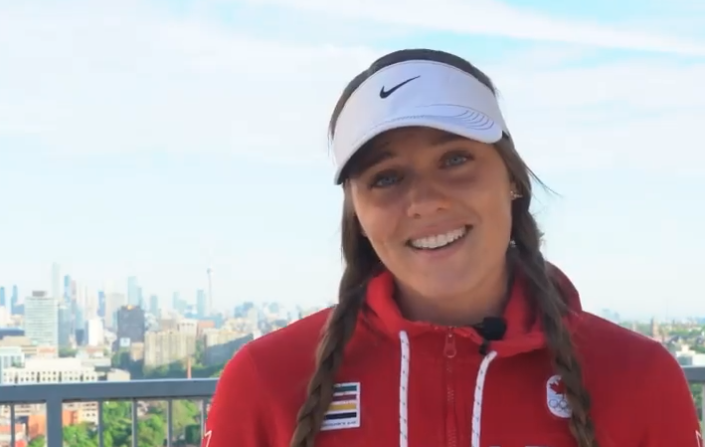 Canadian Olympic Pole Vaulter Alysha Newman Pulls The OnlyFans Trigger