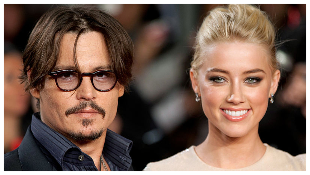 Amber Heard Settles Johnny Depp Case For $1 Million - outkick | OutKick