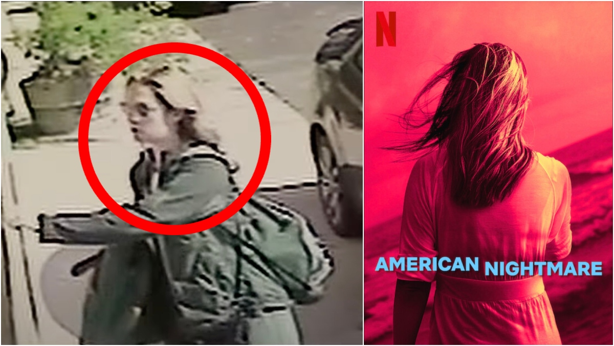 Netflix Releases Chilling \"American Nightmare\" Trailer outkic