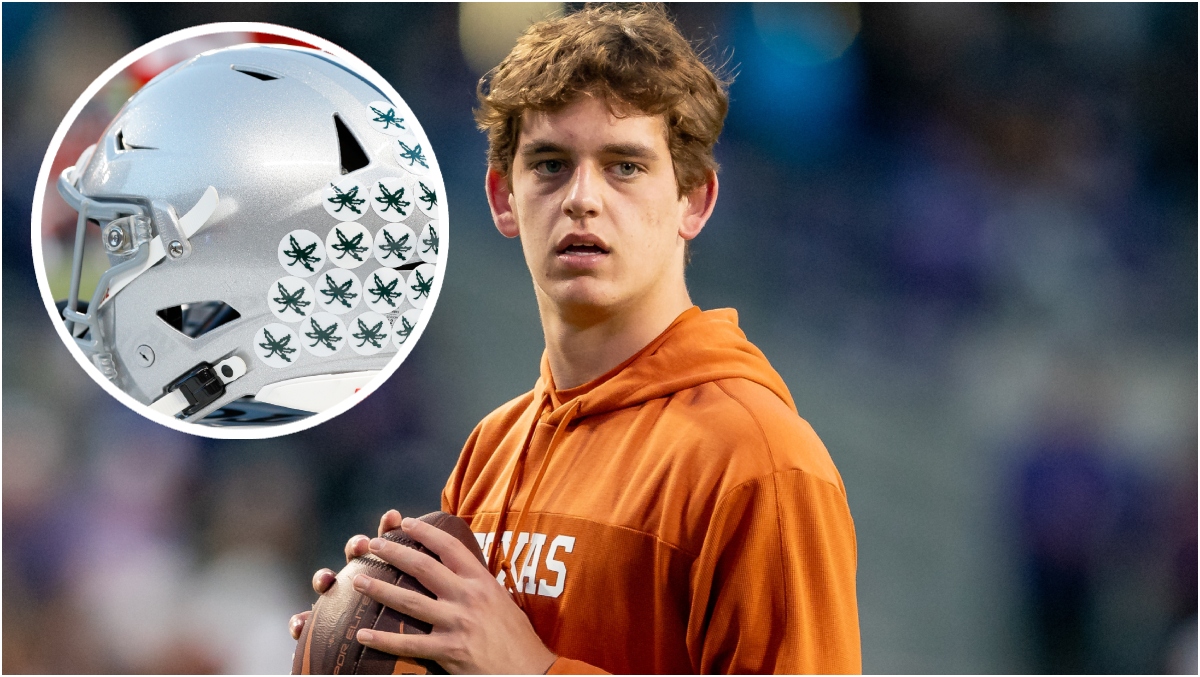 Arch Manning To Transfer? Former Ohio State Star Makes His Pitch outkick