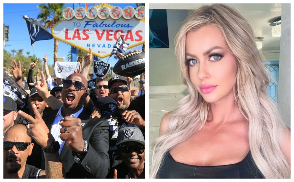 Las Vegas Sex Worker Offering Her Vip Services To Raiders Players