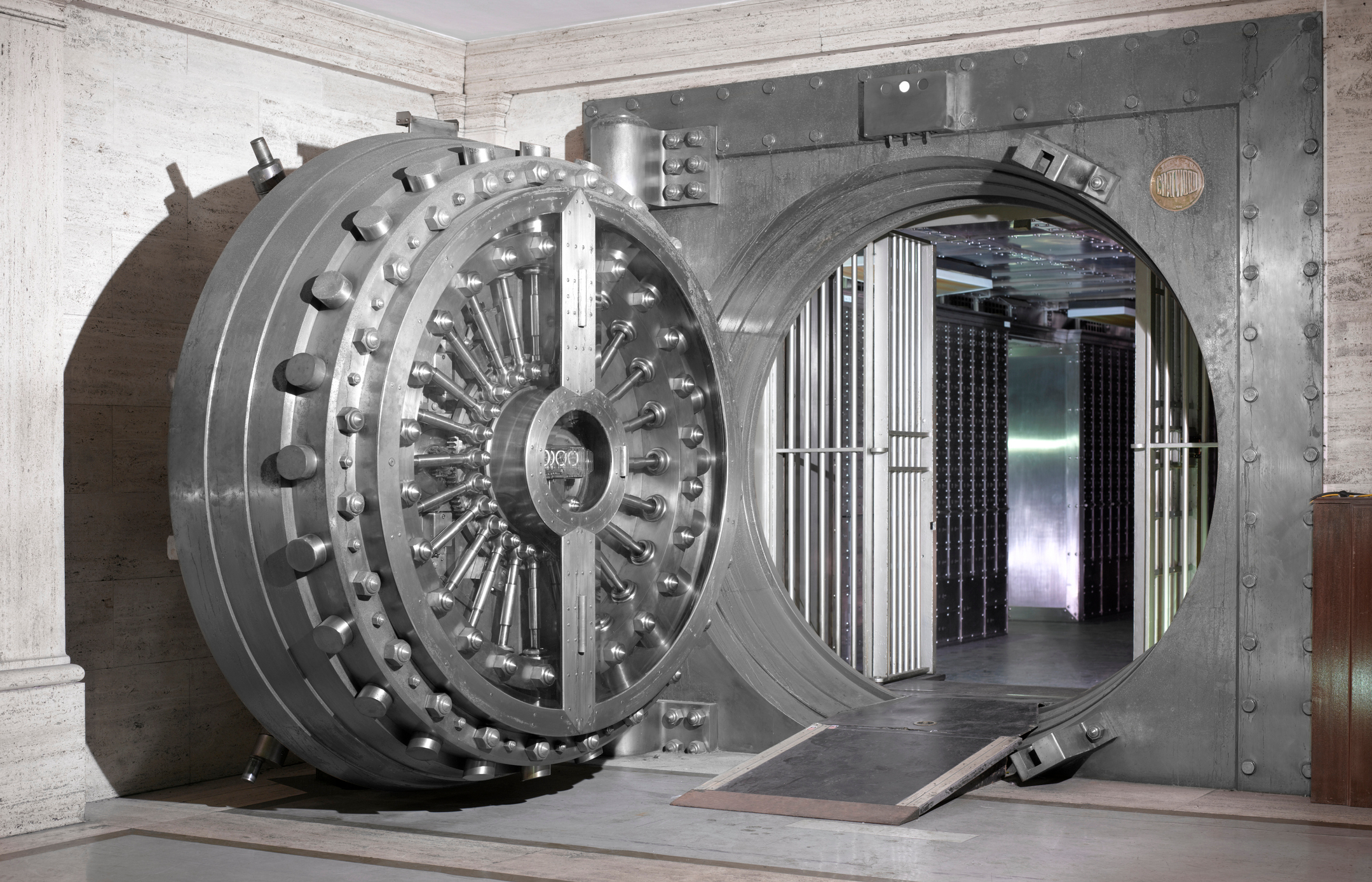 The Entire Country Of Denmark Had ZERO Bank Robberies In 2022...
