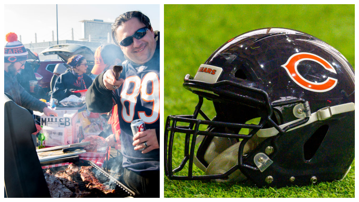 The Chicago Bears Are Changing Tailgate Rules Because Of The Weat