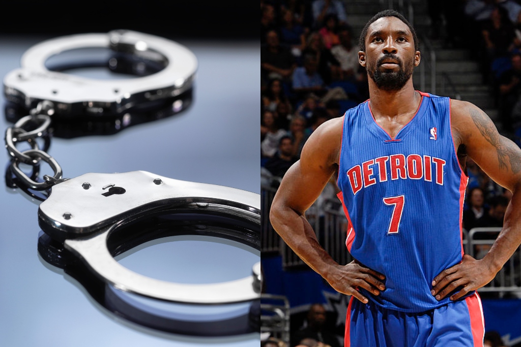Ben Gordon Arrested Again, This Time For Assaulting Two McDonald'