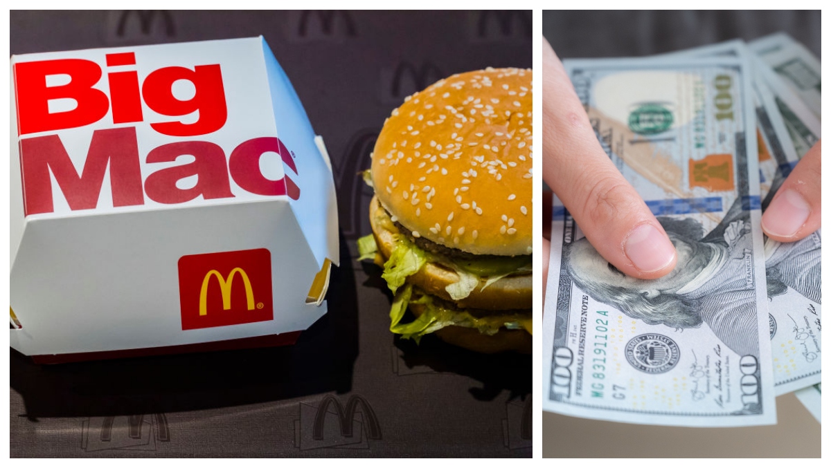 Customer Calls Out McDonald's Pricing After Being Charged $18 For A Big Mac