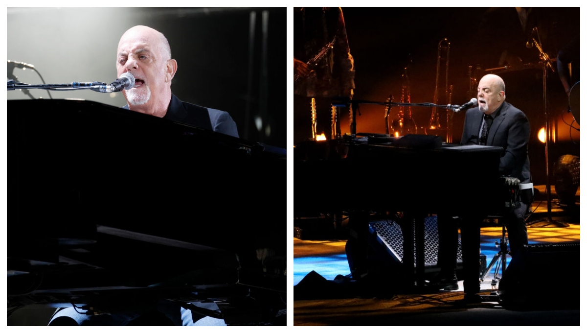 Billy Joel Reveals Why He's Postponing Tour Dates | OutKick