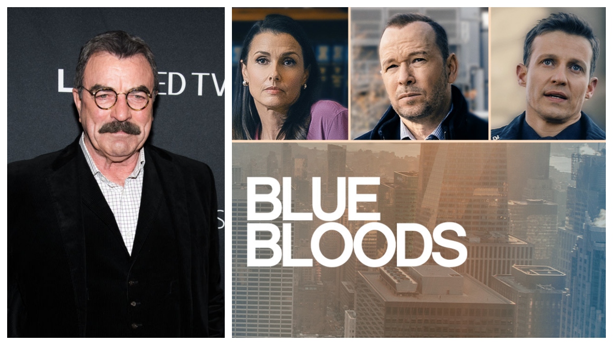 TV Loses One Of Its Best Shows With News Of Blue Bloods Final Season   BLUE BLOODS 