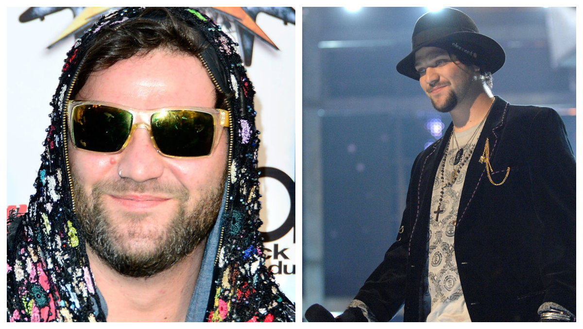 Bam Margera Arrested For Domestic Assault